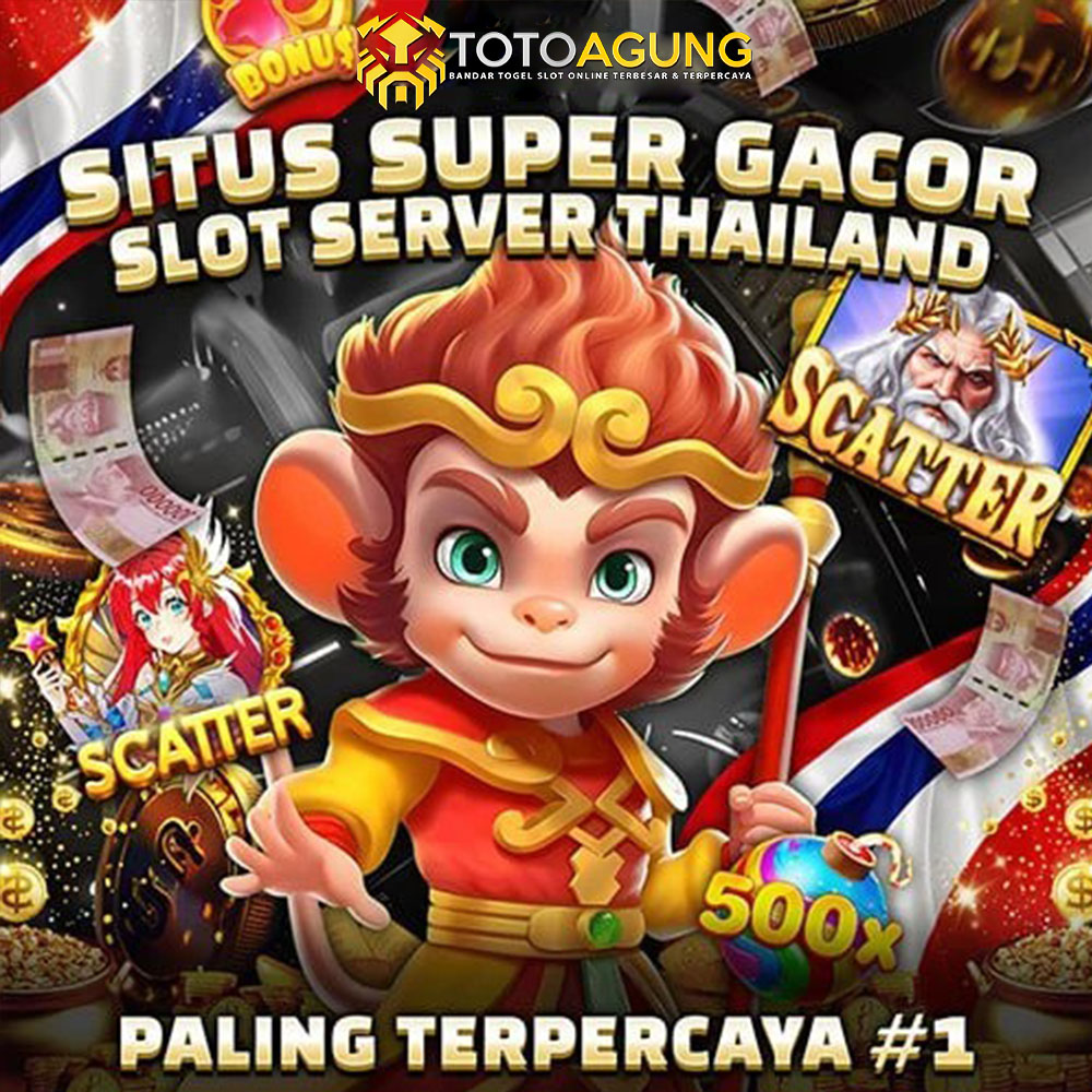 TOTOAGUNG >> Link Daftar Toto Slot dan Slot Gacor 4d Server Thailand 2025